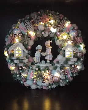 Kit De Luxo Natalino para Decoração