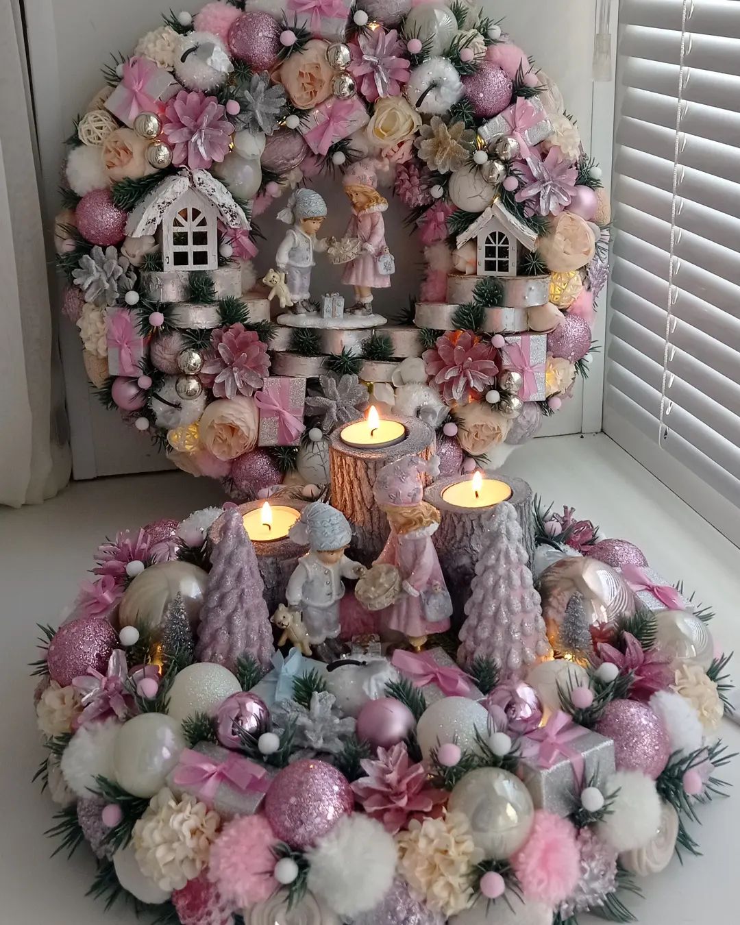 Kit De Luxo Natalino para Decoração