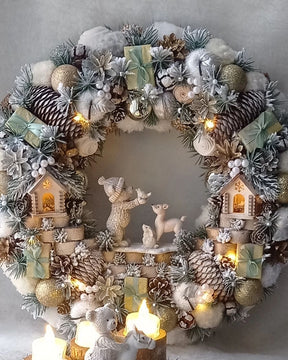 Kit De Luxo Natalino para Decoração