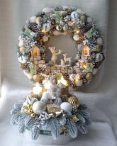 Kit De Luxo Natalino para Decoração