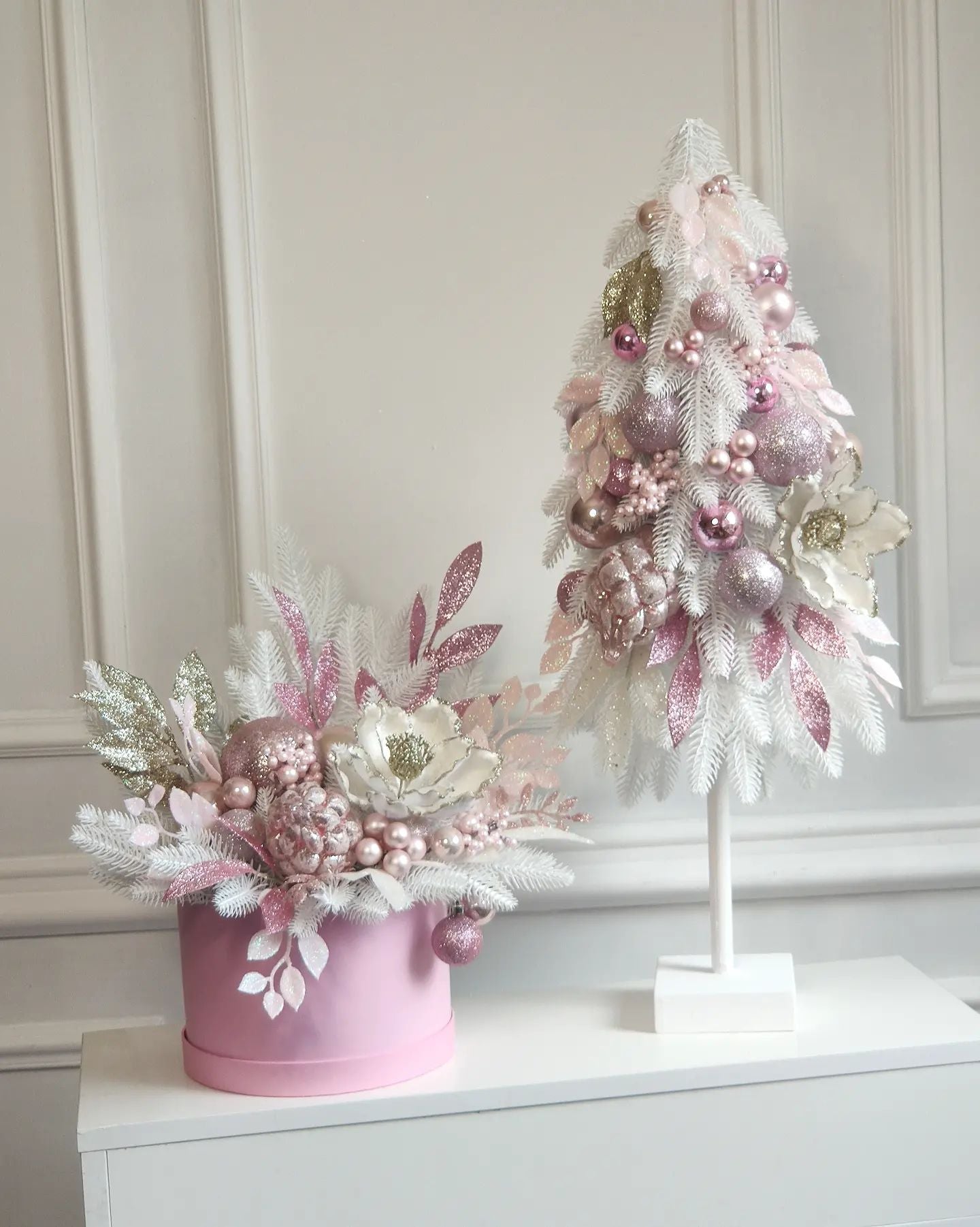 Kit Natalino para Decoração Natalina