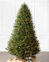 Árvore De Natal Com Micro LED Embutida